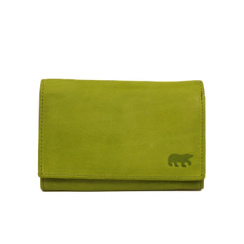 Bear Design Portemonnee CP5066 Lime
