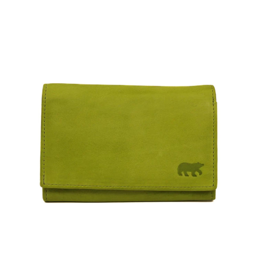 Bear Design Portemonnee CP5066 Lime