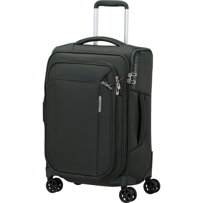 Samsonite Koffer 143325 55cm Exp. 1339 Forest Green