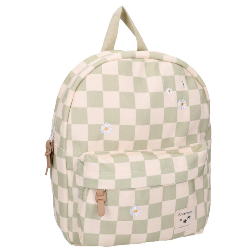 KidZroom Rugzak 030-01687 Nostalgia Green