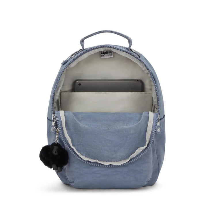 Kipling Basic Seoul S 14082 6FB Blue stone