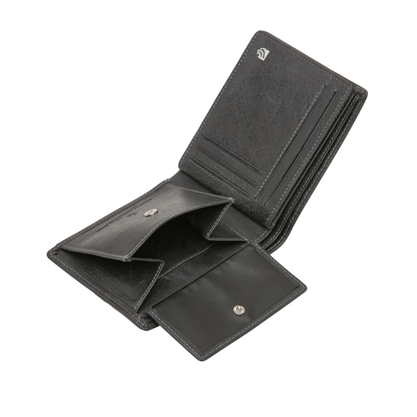Castelijn en Beerens Portemonnee 80 4150 Giftbox Black