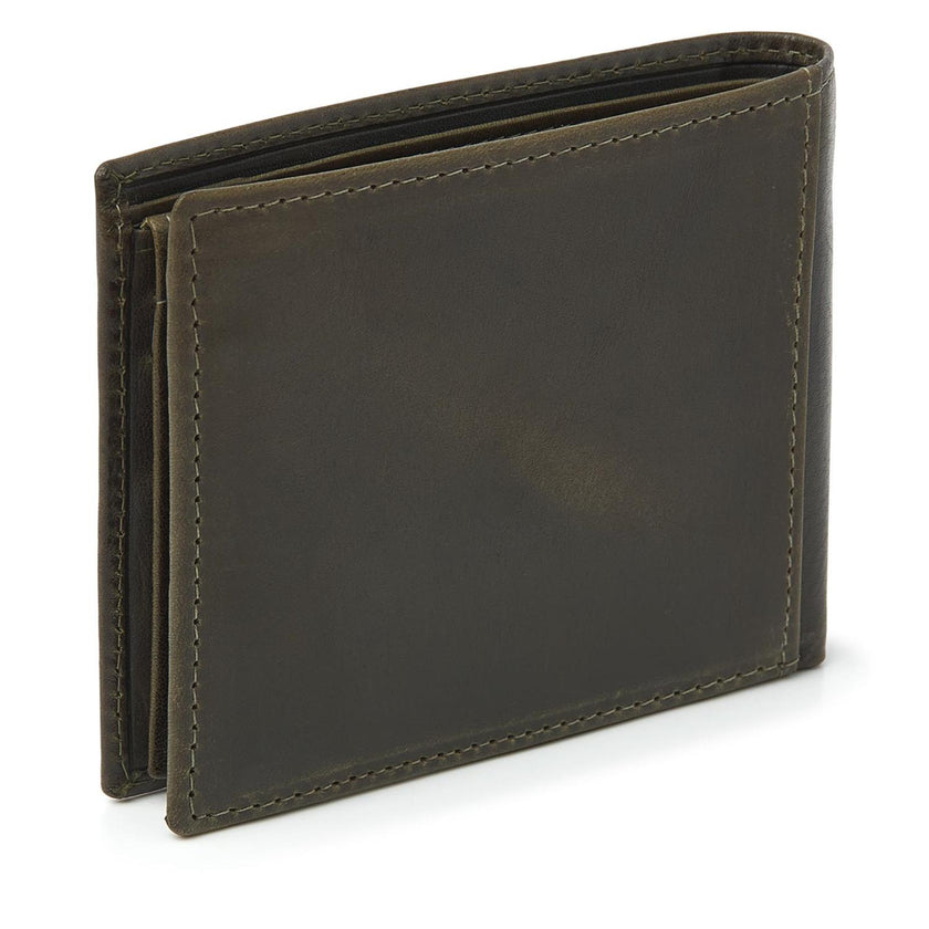 De Rooy Amsterdam Portemonnee 28524 Green