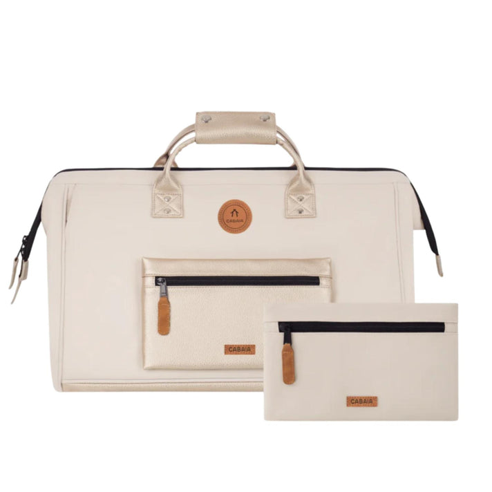Cabaïa Reistas Duffle Bag Algiers