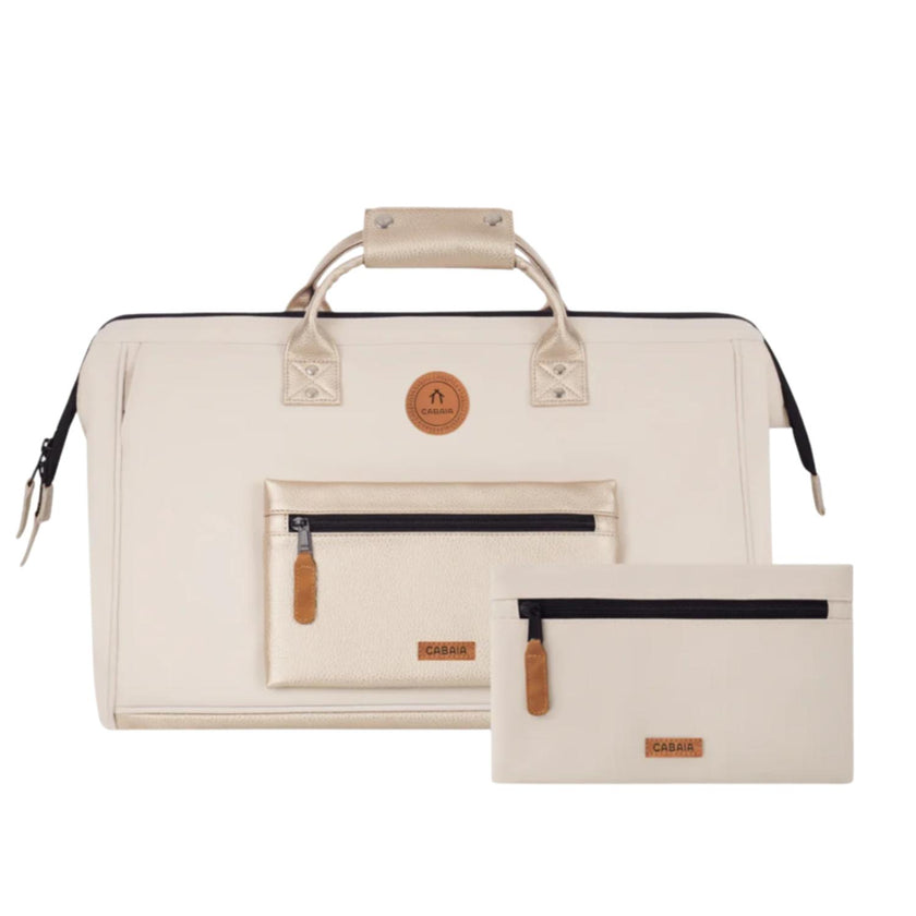 Cabaïa Reistas Duffle Bag Algiers