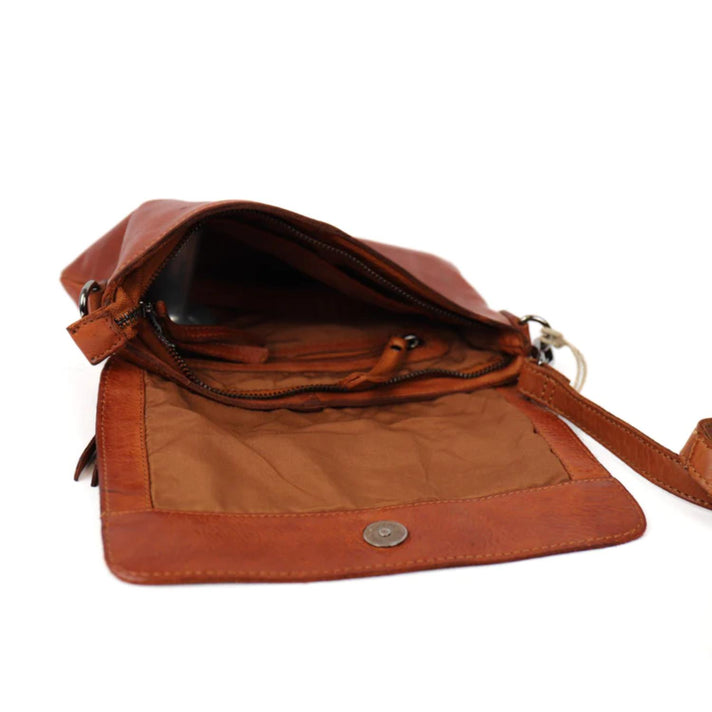 Bear Design Tas MJ1714 Ineke Cognac