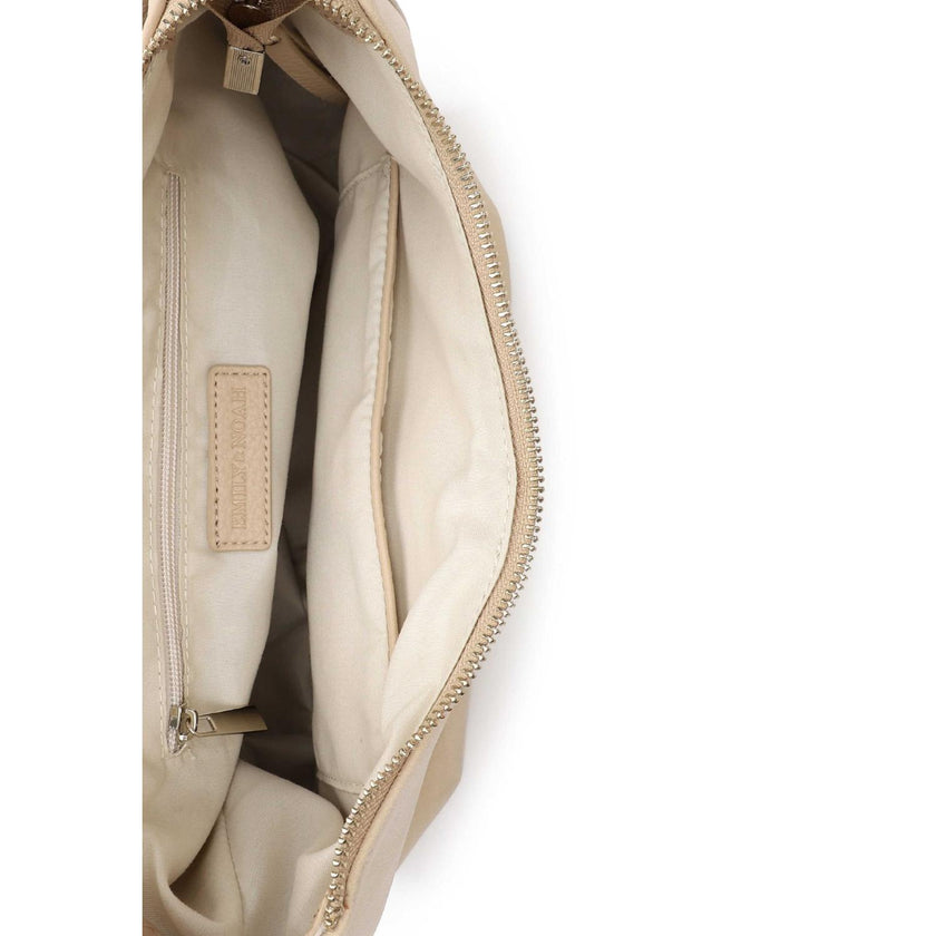 Emily & Noah Tas 65673 Jeanna Beige 400