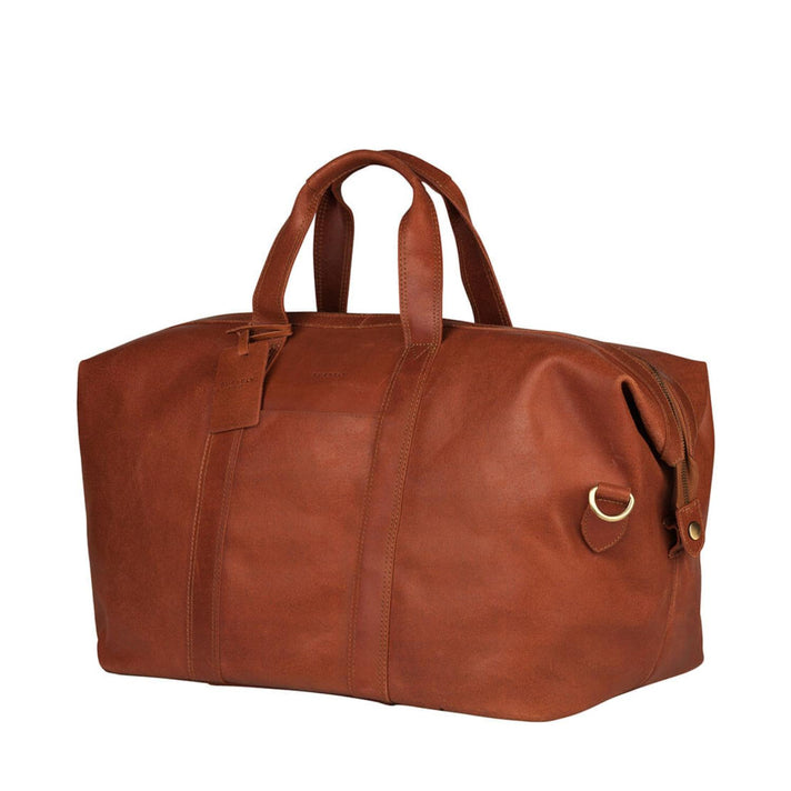Burkely Paspoortetui 9007936 Sem Weekender Cognac 24