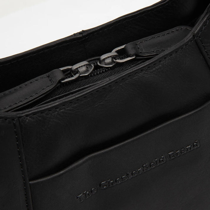 Chesterfield Tas C48.1400 Lunera Zwart 00