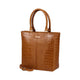 Burkely Tas rits 1000856 Shopper small Cognac