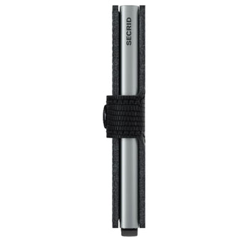 Secrid Pasjeshouder Miniwallet Rango Black