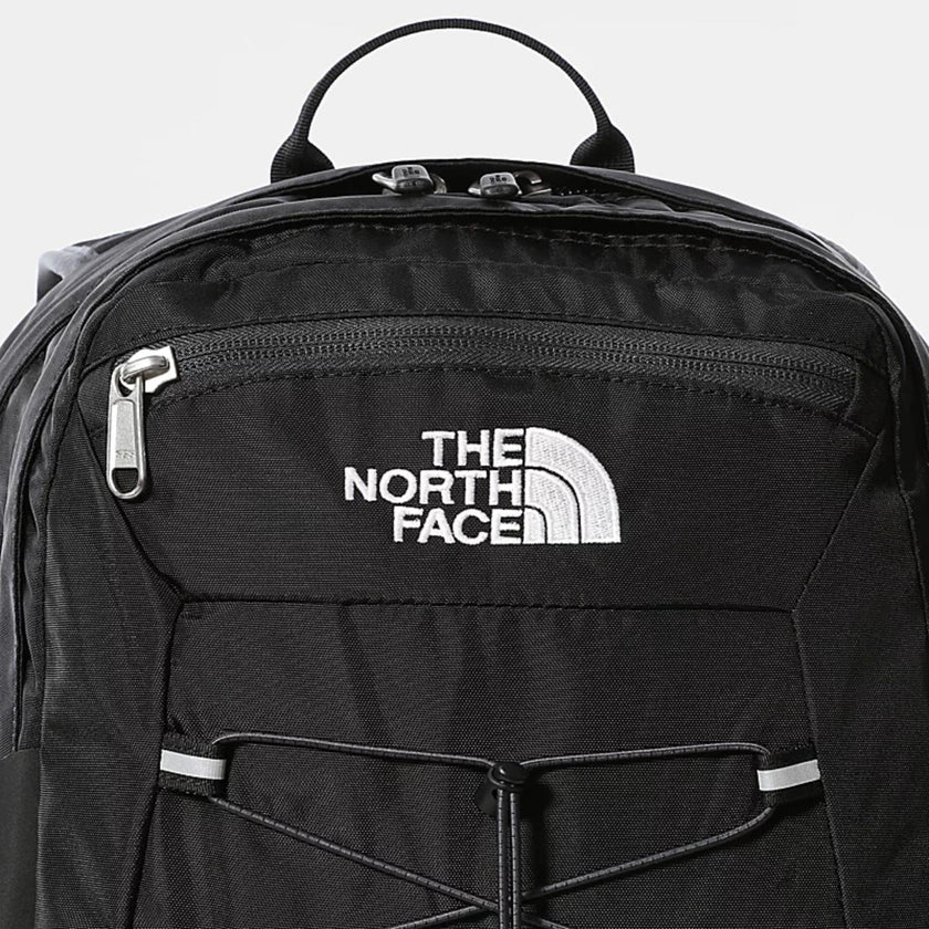 The NorthFace Rugzak Borealis Classic Black/Asphalt