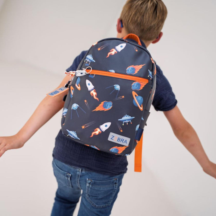 Zebra Trends Kinder rugzak W01162 Sem Ruimte 1262