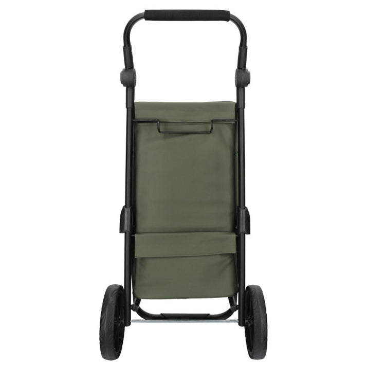 Enrico Benetti Boodschappenkar 93011 Koel Shopping car Olive 029