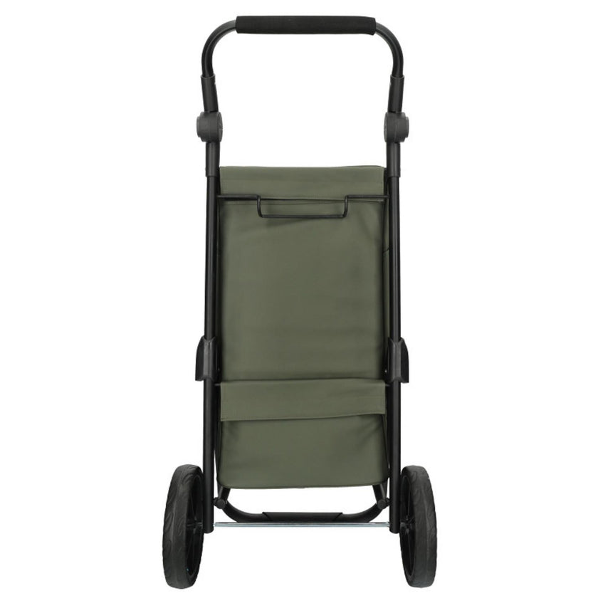 Enrico Benetti Boodschappenkar 93011 Koel Shopping car Olive 029