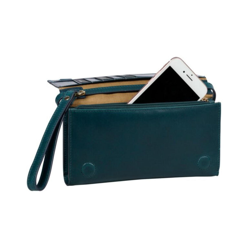 Burkely Telefoontasje 1001706 Phone bag Teal 31