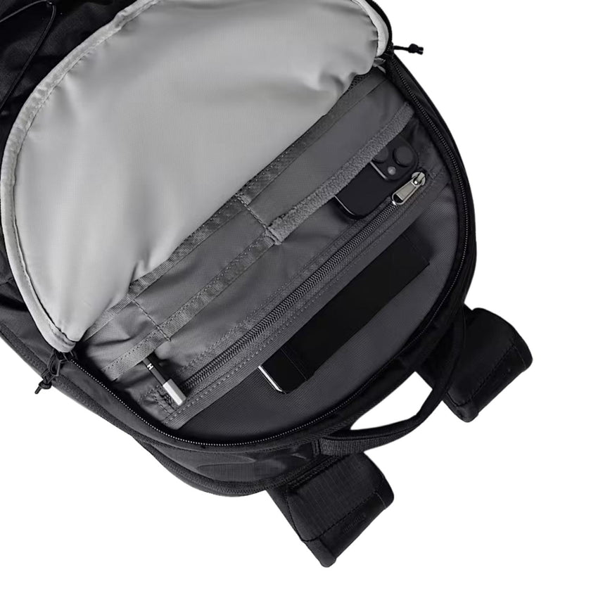 The NorthFace Rugzak Borealis Black