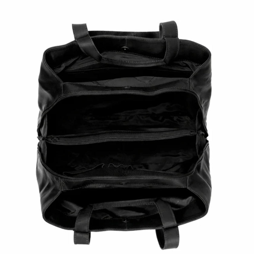 Chesterfield Tas C48.0987 00 Zwart