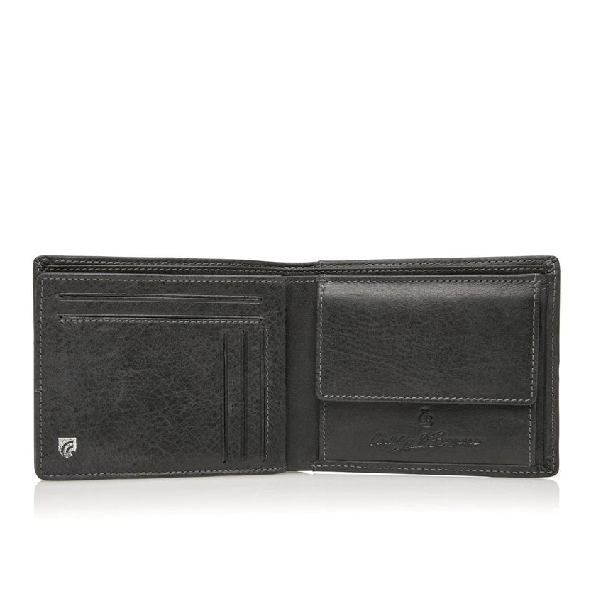 Castelijn en Beerens Portemonnee 80 4150 Giftbox Black