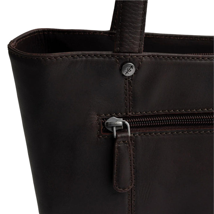 Chesterfield Tas C38.0231 Anira Bruin 01