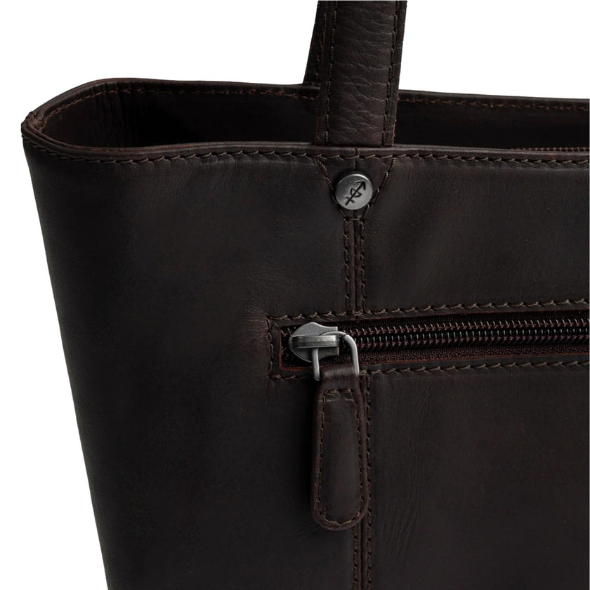 Chesterfield Tas C38.0231 Anira Bruin 01