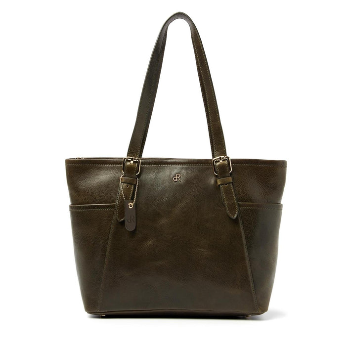 De Rooy Amsterdam Shopper 283705 Groen