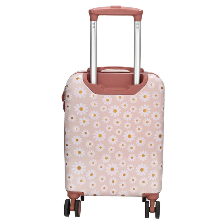 Zebra Trends Koffer 21492 45 cm Licht Roze 083