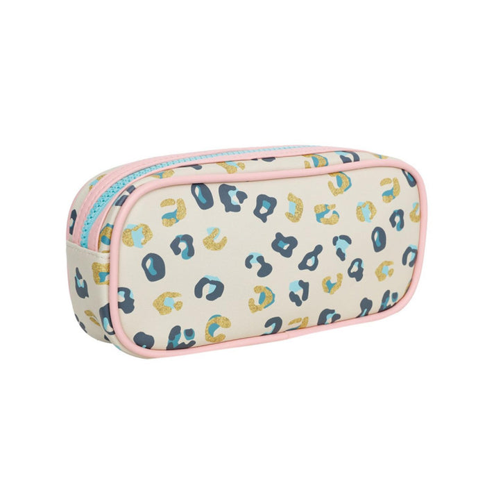New Rebels Penetui 23.2018 Pencilcase Leopard 58