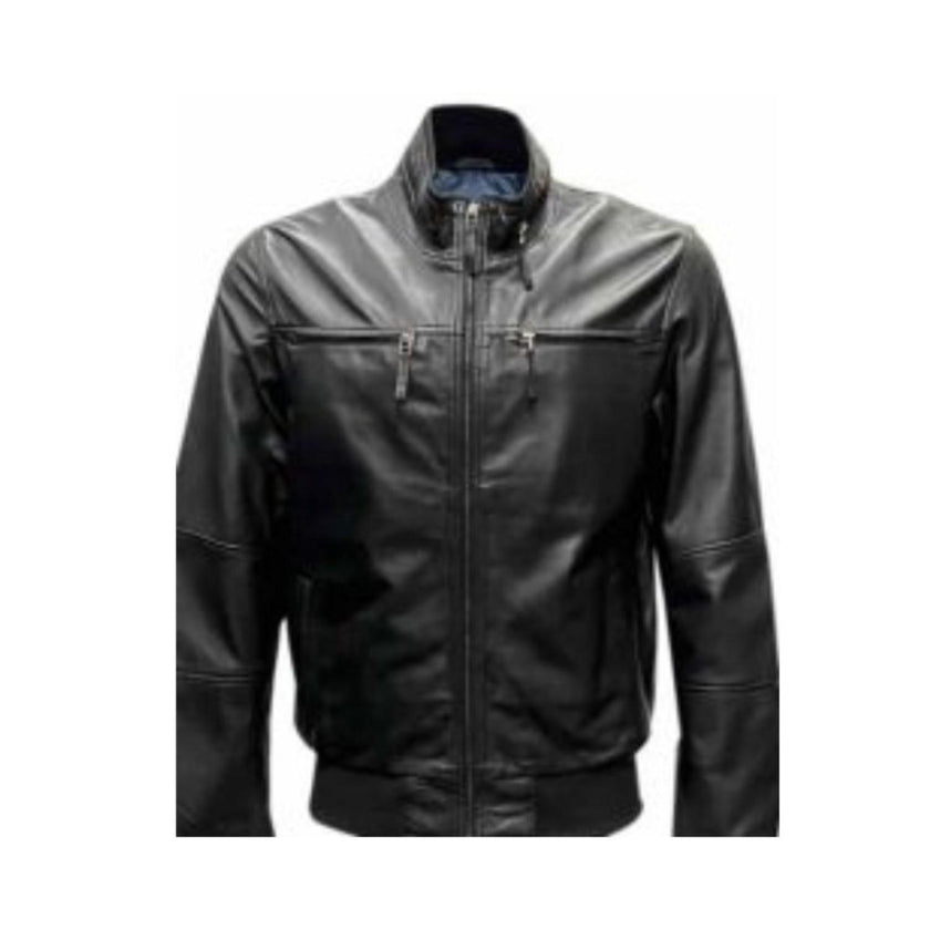  Herenjas Stroll lam Zwart