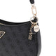 Guess Tas BG967218 Noelle II Coal Logo CLO