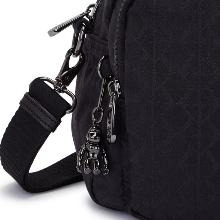 Kipling Tas Cool Defea 16454 M34 Signature Black Q