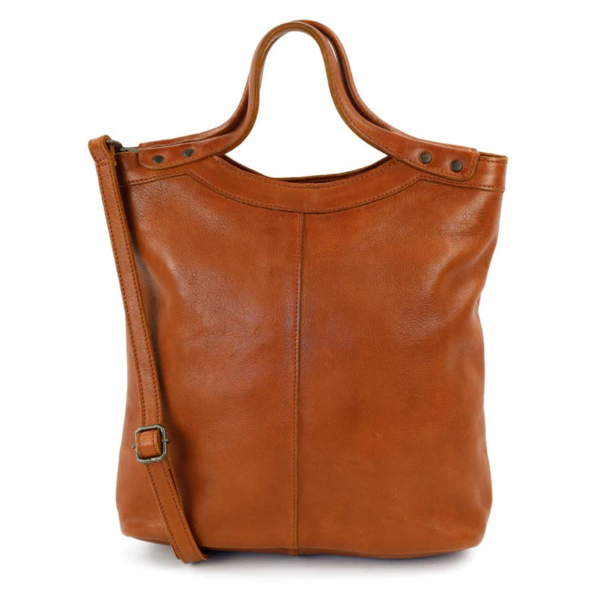 Bear Design Tas MJ2202 Cognac