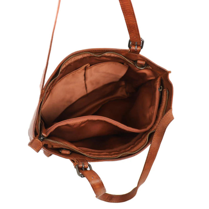 Bear Design Shopper CL44656 Cognac