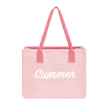 David Jones Strandtas CM7612 Pink