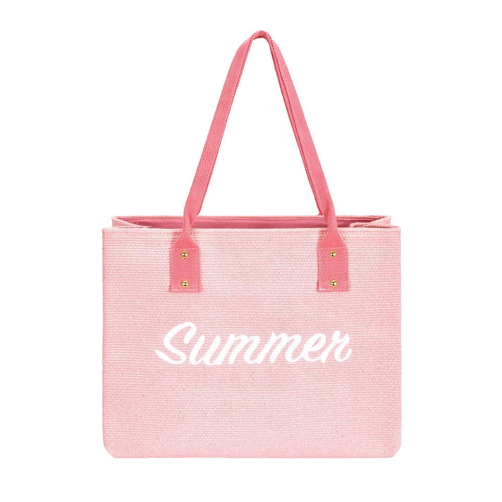 David Jones Strandtas CM7612 Pink