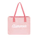 David Jones Strandtas CM7612 Pink