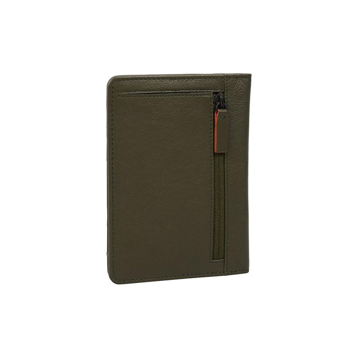 Burkely Paspoortetui 1005611* Document holder Green 71