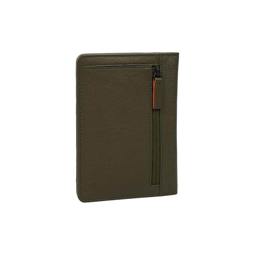 Burkely Paspoortetui 1005611* Document holder Green 71