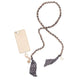 Charm Telefoonkoord 24672 Zwart/Wit 105