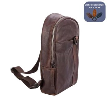 Spikes&Sparrow Tas 69550- Authentik 01 Brown