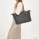 Charm Shopper 22521 Buckingham Olifant grijs 907