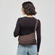 Kapten & Son Tas Skara S Chocolate Brown