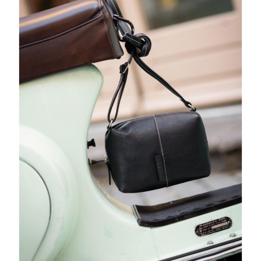 Shabbies Amsterdam Tas SH003500751W Saar Black 1000
