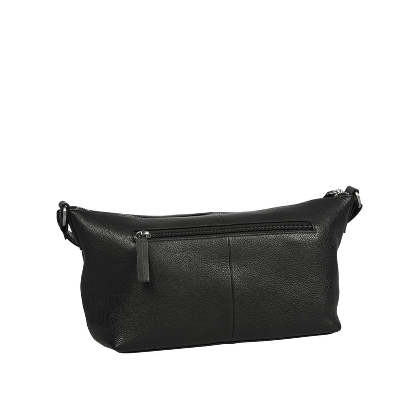 Burkely Crossbody 1000836 Sling bag Zwart