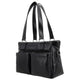 Hide & Stitches Tas 25315 Porto Zwart 001