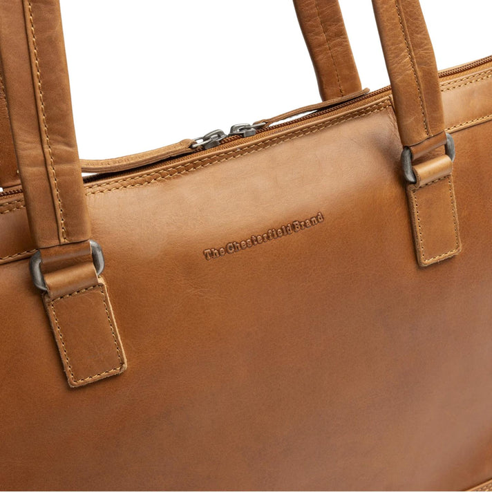 Chesterfield Laptoptas C40.1110 