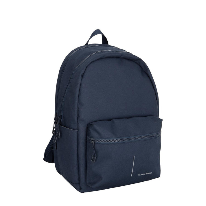 New Rebels Rugzak 51.1521 Hartley Navy 02