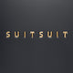 SUITSUIT Handbagage koffer TR-73412 55 cm Serenity Black Olive