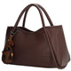 Zebra Trends Tas 25384 Sofie Donkerbruin 097