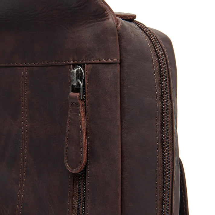 Chesterfield Crossbody C58.0714 Turelle Bruin 01